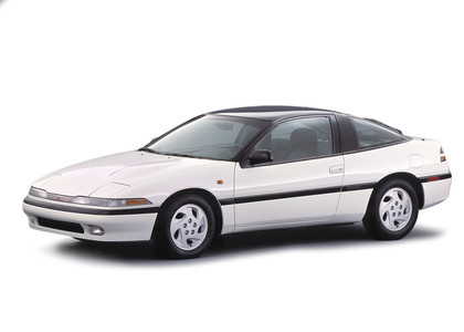 EVA коврики на Mitsubishi Eclipse I 1989 - 1995 в Липецке