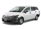 EVA коврики на Honda Partner II 2006 - 2010 в Липецке