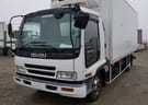 Коврики на Isuzu Forward IV узкая кабина 1994 - 2009 в Липецке