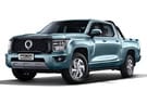 Ворсовые коврики на Great Wall Poer KingKong 2021 - 2025 в Липецке