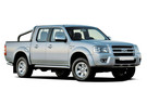 Коврики на Ford Ranger II 2006 - 2011 в Липецке
