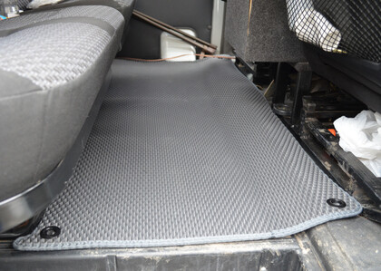 EVA коврики на ГАЗ Соболь Комби грузопассажирский 1998 - 2026 в Липецке EVA коврики на ГАЗ Соболь Комби грузопассажирский 1998 - 2026 в Липецке