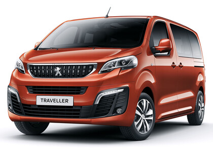 Коврики на Peugeot Traveller 2016 - 2025 в Липецке