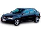 Коврики на Audi A3 (8L) 1996 - 2003 в Липецке
