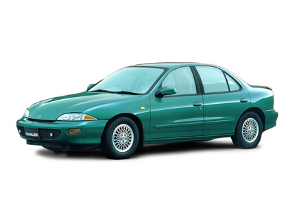 EVA коврики на Toyota Cavalier 1995 - 2000 в Липецке