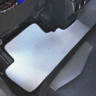 Водительские eva коврики ромб Peugeot 308 I 2007 - 2015 в Липецке Водительские eva коврики ромб Peugeot 308 I 2007 - 2015 в Липецке
