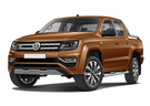 Коврики на Volkswagen Amarok 2011 - 2025 в Липецке