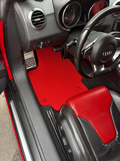 Водительские коврики Audi TT (8J) 2006 - 2014 в Липецке Водительские коврики Audi TT (8J) 2006 - 2014 в Липецке