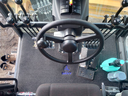 EVA коврики на Спецтехника Автогрейдер SANY STG230C 8 AWD  в Липецке
