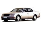 EVA коврики на Lexus LS II 1994 - 2000 в Липецке