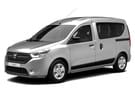 Коврики на Renault Dokker Пассажирский 2012 - 2025 в Липецке