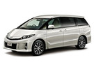 Ворсовые коврики на Toyota Estima III 2006 - 2019 в Липецке