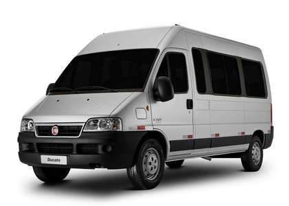 Ворсовые коврики на Fiat Ducato II 1993 - 2006 в Липецке
