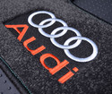 Коврики на Audi RS6 (C7) 2013 - 2018 в Липецке