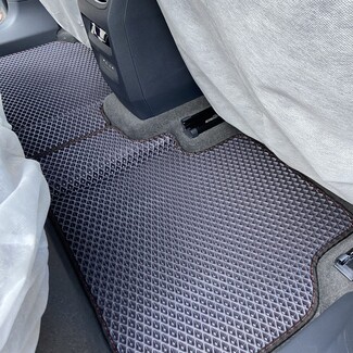 EVA коврики на Audi Q4 e-tron 2021 - 2026 в Липецке EVA коврики на Audi Q4 e-tron 2021 - 2026 в Липецке