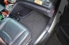 EVA коврики на Lexus RX II 2003 - 2009 в Липецке