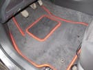 EVA коврики на Toyota Corolla (E15) 2006 - 2013 в Липецке
