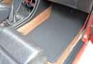 Ворсовые коврики на Volkswagen Golf 1 1974 - 1983 в Липецке