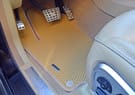 EVA коврики на Mercedes ML (W164) 2005 - 2011 в Липецке
