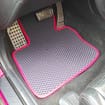 Ворсовые коврики на Honda Civic VIII 5d 2006 - 2012 в Липецке