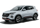 EVA коврики на Chery Tiggo 4 PRO 2021 - 2025 в Липецке