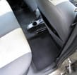 Коврики на Fiat Panda II 2003 - 2012 в Липецке
