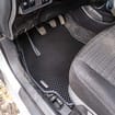 EVA коврики на Toyota Corolla (E15) 2006 - 2013 в Липецке