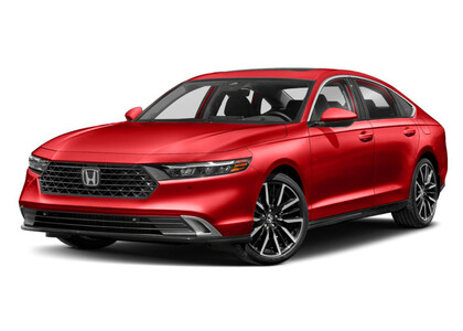 Ворсовые коврики на Honda Accord 11 2022 - 2025 в Липецке