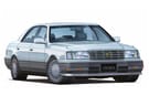 EVA коврики на Toyota Crown (S150) 1995 - 2001 в Липецке