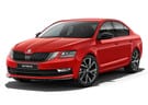 EVA коврики на Skoda Octavia A7 2013 - 2020 в Липецке