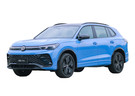 EVA коврики на Volkswagen Tiguan L Pro 2024 - 2025 в Липецке