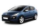 Коврики на Peugeot 3008 I 2009 - 2017 в Липецке