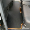Коврики на Toyota Sienta II 2015 - 2022 в Липецке
