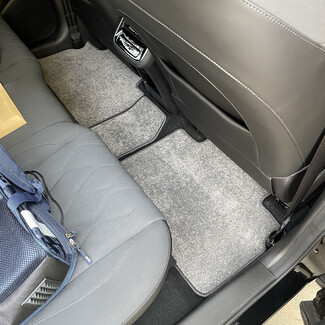 EVA коврики на Chery Tiggo 8 Plus 2024 - 2025 в Липецке EVA коврики на Chery Tiggo 8 Plus 2024 - 2025 в Липецке