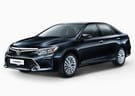 Коврики на Toyota Camry (XV50) 2011 - 2018 в Липецке