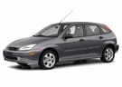 EVA коврики на Ford Focus I 1998 - 2005 в Липецке