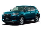 Ворсовые коврики на Daihatsu Rocky II 2019 - 2025 в Липецке