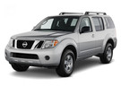 EVA коврики на Nissan Pathfinder III 2004 - 2014 в Липецке