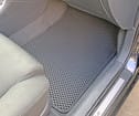 Ворсовые коврики на Toyota Corolla (E12) 2000 - 2007 в Липецке