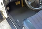 Коврики на Mercedes W123 1975 - 1986 в Липецке