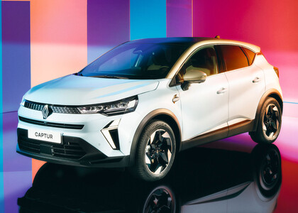 Ворсовые коврики на Renault Captur II 2019 - 2026 в Липецке Ворсовые коврики на Renault Captur II 2019 - 2026 в Липецке
