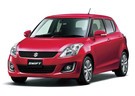 Ворсовые коврики на Suzuki Swift IV 2010 - 2016 в Липецке