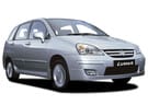 EVA коврики на Suzuki Liana I рестайлинг 2004 - 2008 в Липецке