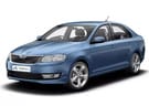 Коврики на Skoda Rapid I 2012 - 2020 в Липецке