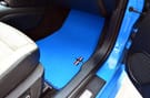 Коврики на Ford Mustang VI 2013 - 2023 в Липецке