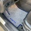 Ворсовые коврики на Hyundai Creta I 2016 - 2021 в Липецке