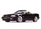 EVA коврики на Mercedes SL (R129) 1989 - 2002 в Липецке