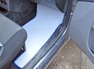Ворсовые коврики на Lada (ВАЗ) Priora 2007 - 2018 в Липецке