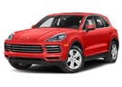 Ворсовые коврики на Porsche Cayenne III 2017 - 2025 в Липецке
