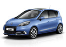 Ворсовые коврики на Renault Scenic III 2009 - 2016 в Липецке